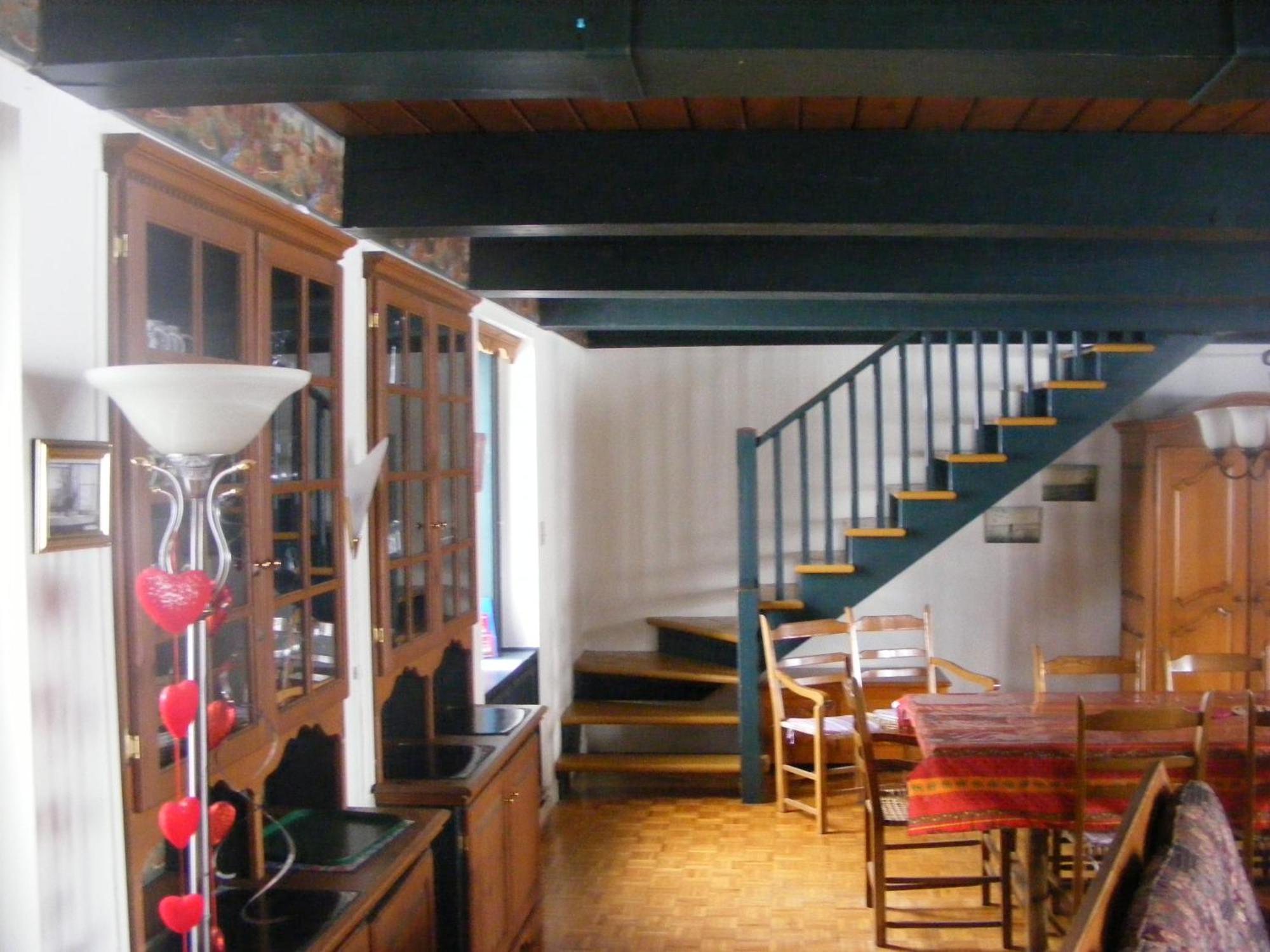 Auberge La Seigneurie Valcartier Saint-Gabriel-De-Valcartier Exteriör bild