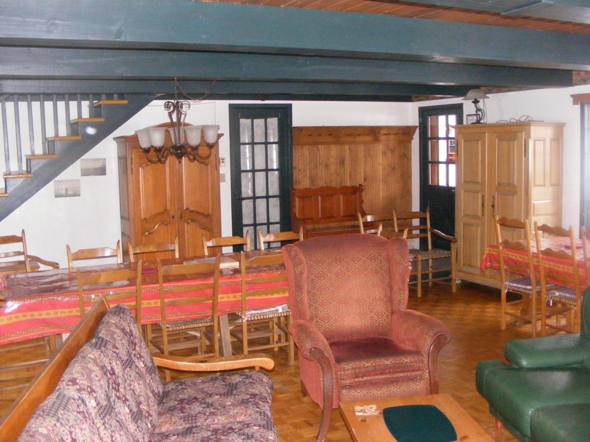Auberge La Seigneurie Valcartier Saint-Gabriel-De-Valcartier Exteriör bild