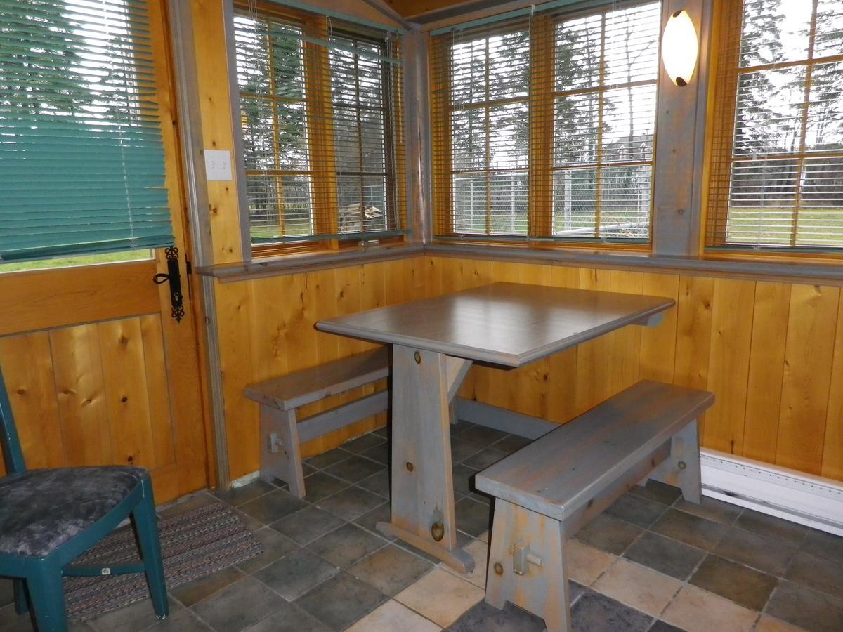 Auberge La Seigneurie Valcartier Saint-Gabriel-De-Valcartier Exteriör bild